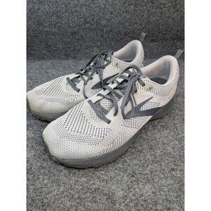 Brooks Revel 5 Men's Size 10.5D Ebony/Alloy Running Shoes 1103741D025 Pre-Owned